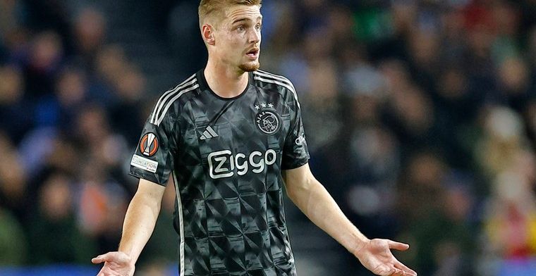 'Eigen jeugd' nog altijd zeer belangrijk voor Ajax: meeste speeltijd in Eredivisie