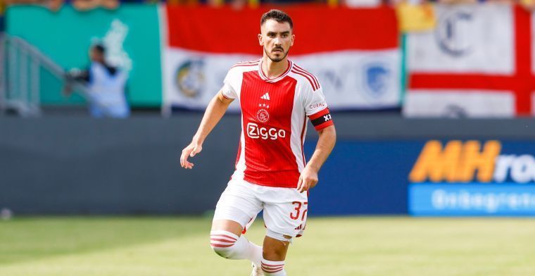 'Šutalo kan alweer vertrekken uit Amsterdam: Italiaanse transfer lonkt'