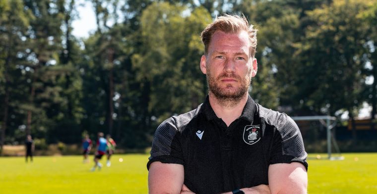 'Ajax en Queen’s Park naderen akkoord rond technisch directeur Beuker'