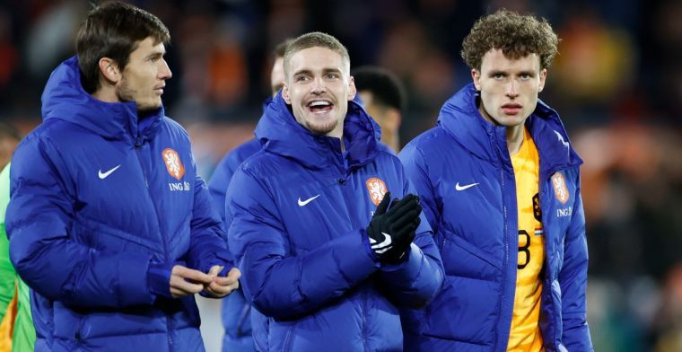Oranje-speler gezien als ideale versterking voor Ajax: 'Kan ook écht voetballen'