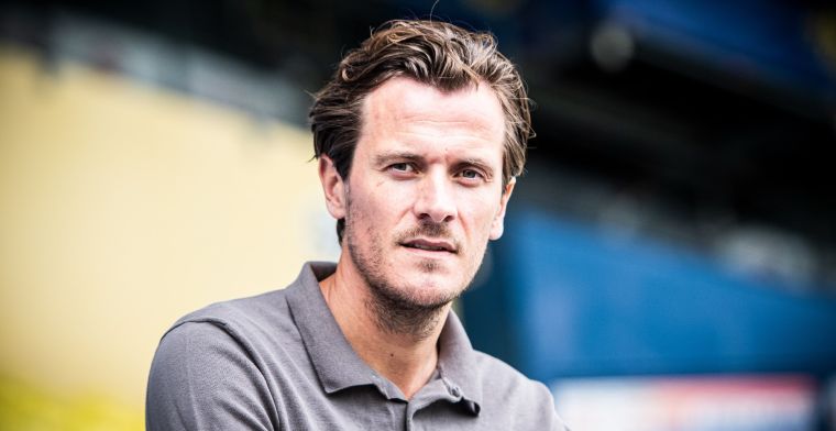 VI: Feyenoord komt in zoektocht naar opvolger van Pusic uit bij Cambuur-directeur