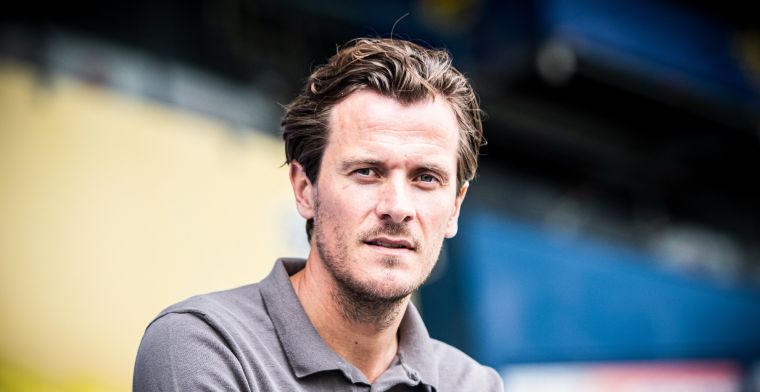 Wie is Etiënne Reijnen, de beoogde nieuwe assistent van Arne Slot bij Feyenoord?