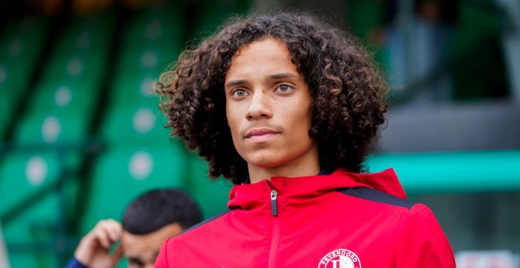 Feyenoord-talent denkt niet aan verhuur: 'Uiteindelijk kans benutten'