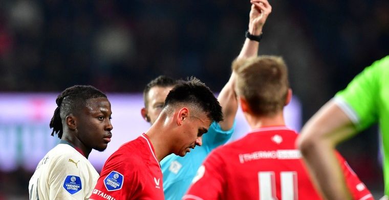 Hilgers moet meerdere wedstrijden toekijken: FC Twente accepteert voorstel KNVB