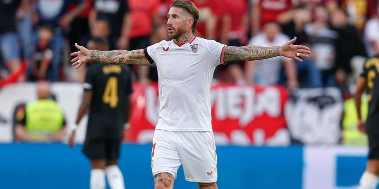 Ramos beducht voor PSV'er: 'Als je hem ruimte geeft, gaat hij snel naar voren'