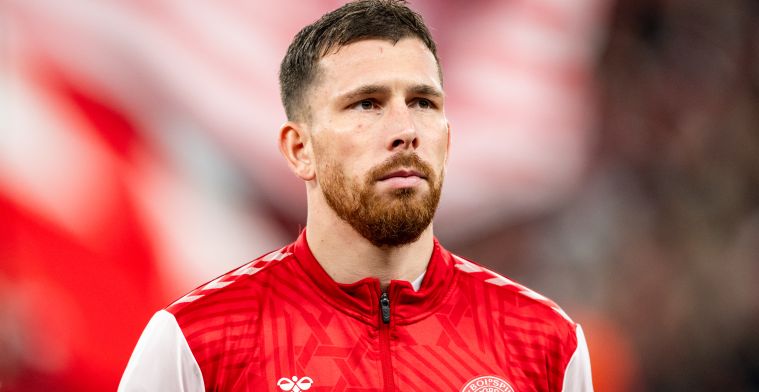 Ajax grijpt mis op transfermarkt: 'transfertarget mag niet verhuurd worden'
