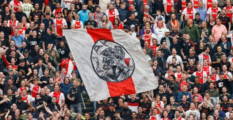 Waarom zijn er geen Ajax-fans aanwezig bij het uitduel met Olympique Marseille?