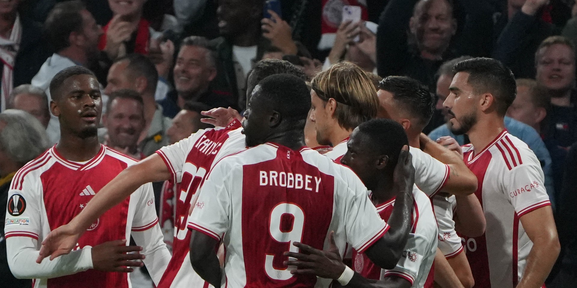 Ajax in de Europa League zo ziet de stand er in de groep van de Amsterdammers uit VoetbalNieuws Ajax in de Europa League zo ziet de stand er in de groep van de Amsterdammers uit VoetbalNieuws