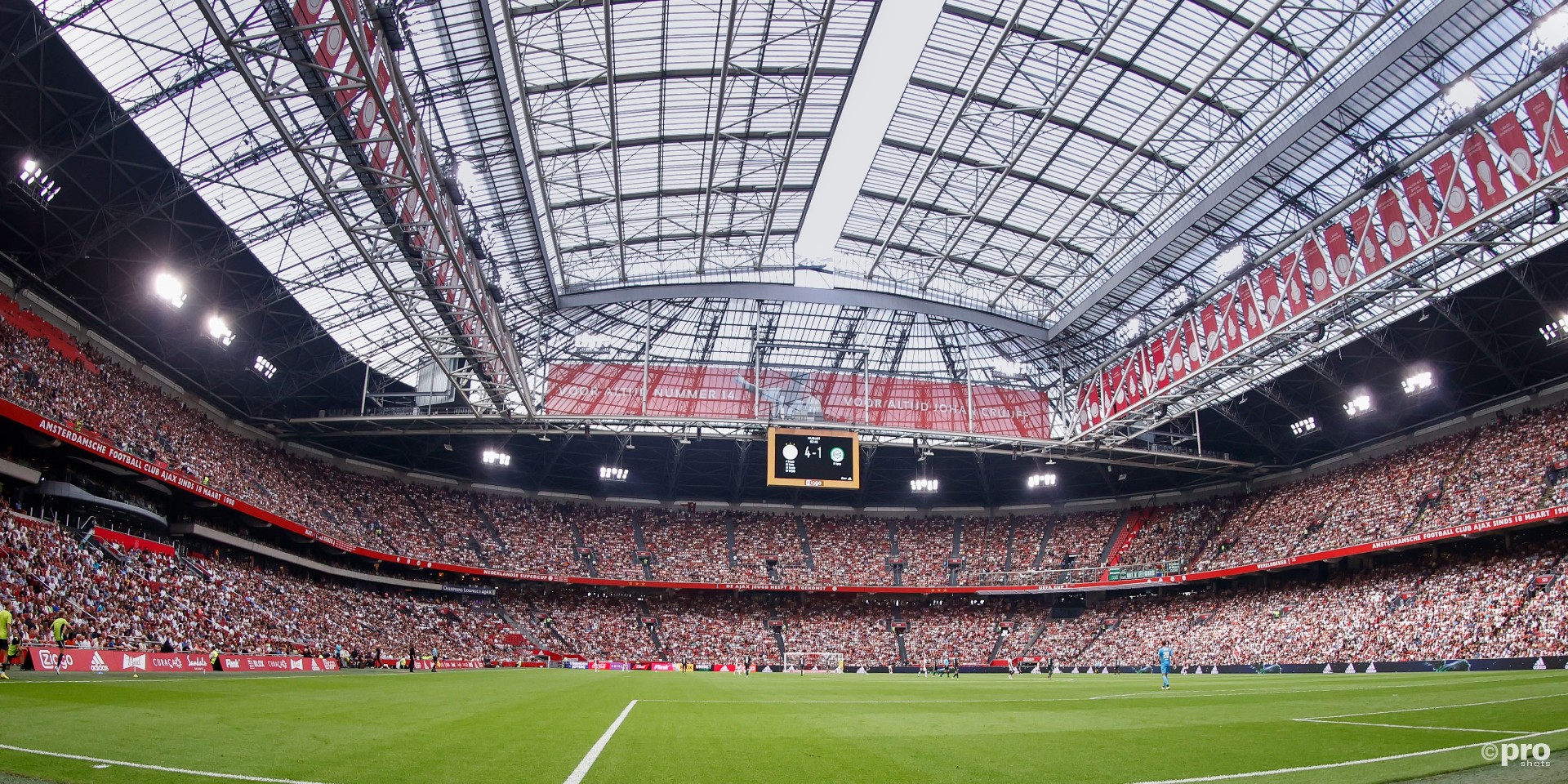 UPDATE: De Transfermarkt deel 3 - Het Amsterdamsche Voetbal