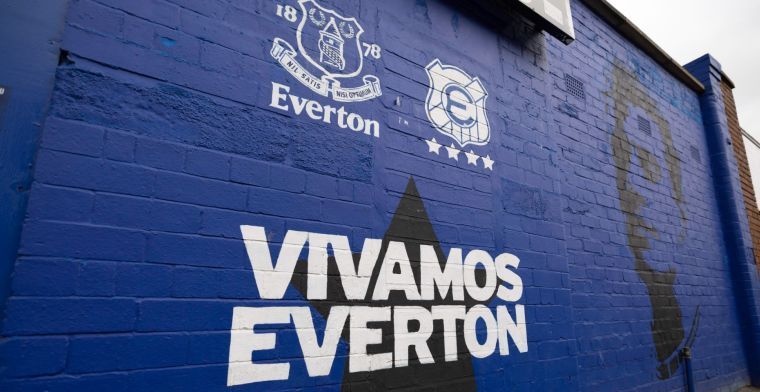 'Mogelijk meer puntenaftrek voor al geplaagd Everton door nieuwe regel'