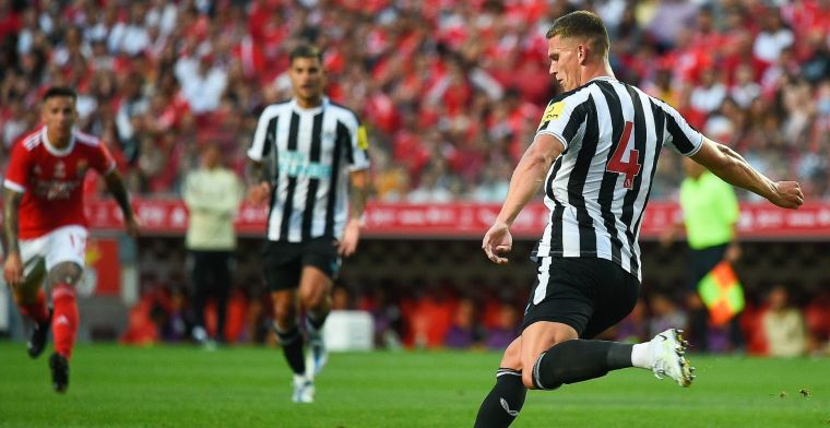 Newcastle geeft blessure-update over Botman: 'Zouden hem graag terug willen'