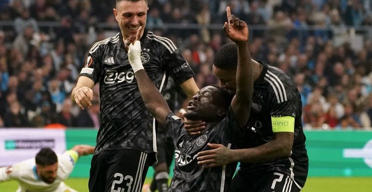 Franse pers verwondert zich over Ajax na nederlaag: 'Een gestoorde tackle'