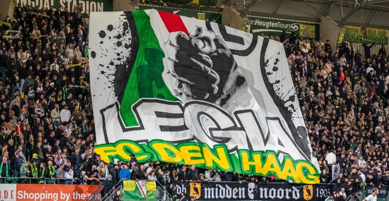 Hoe is de vriendschap tussen de supporters van Legia Warschau en ADO ontstaan?