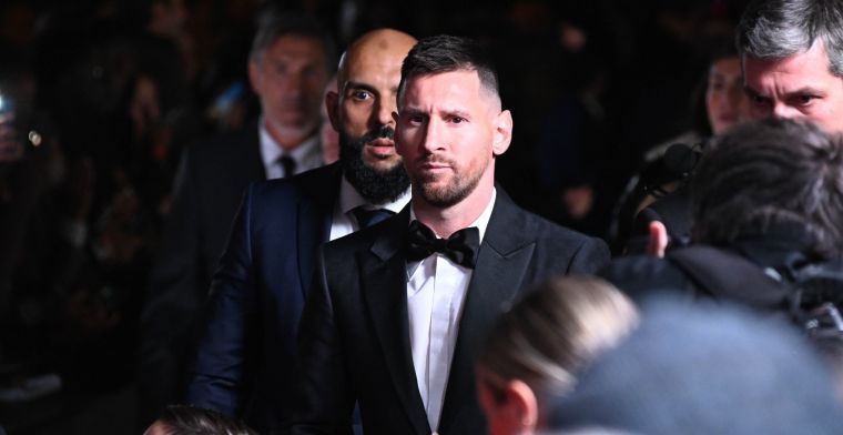 Time roept Messi uit tot Atleet van het Jaar: eerste niet-Amerikaan ooit