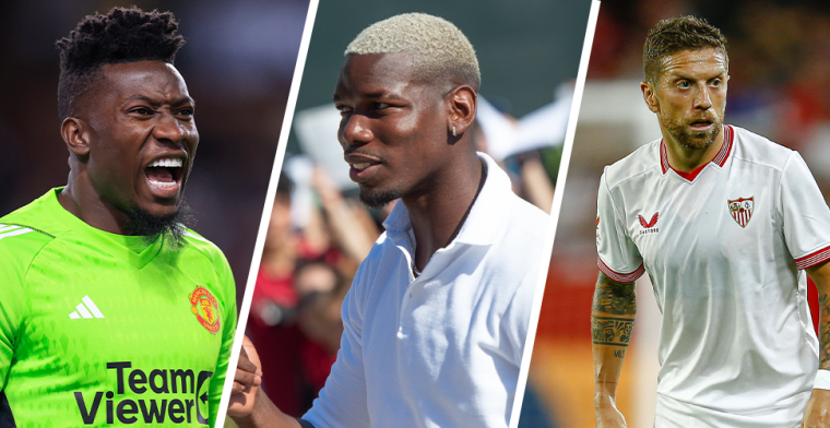 Pogba voor vier jaar geschorst: deze spelers werden al geschorst vanwege doping