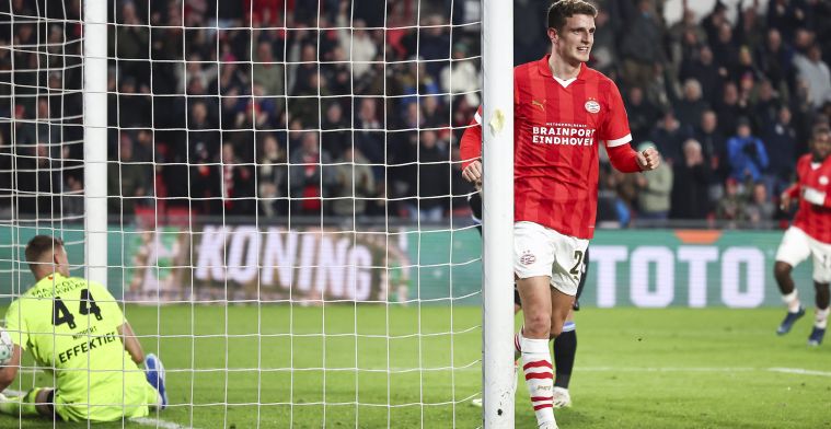 PSV-trein dendert door: SC Heerenveen slachtoffer nummer vijftien in de Eredivisie
