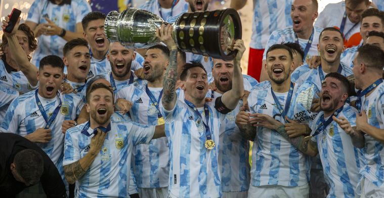 Speelschema Copa América 2024: wanneer komen Argentinië en Brazilië in actie?