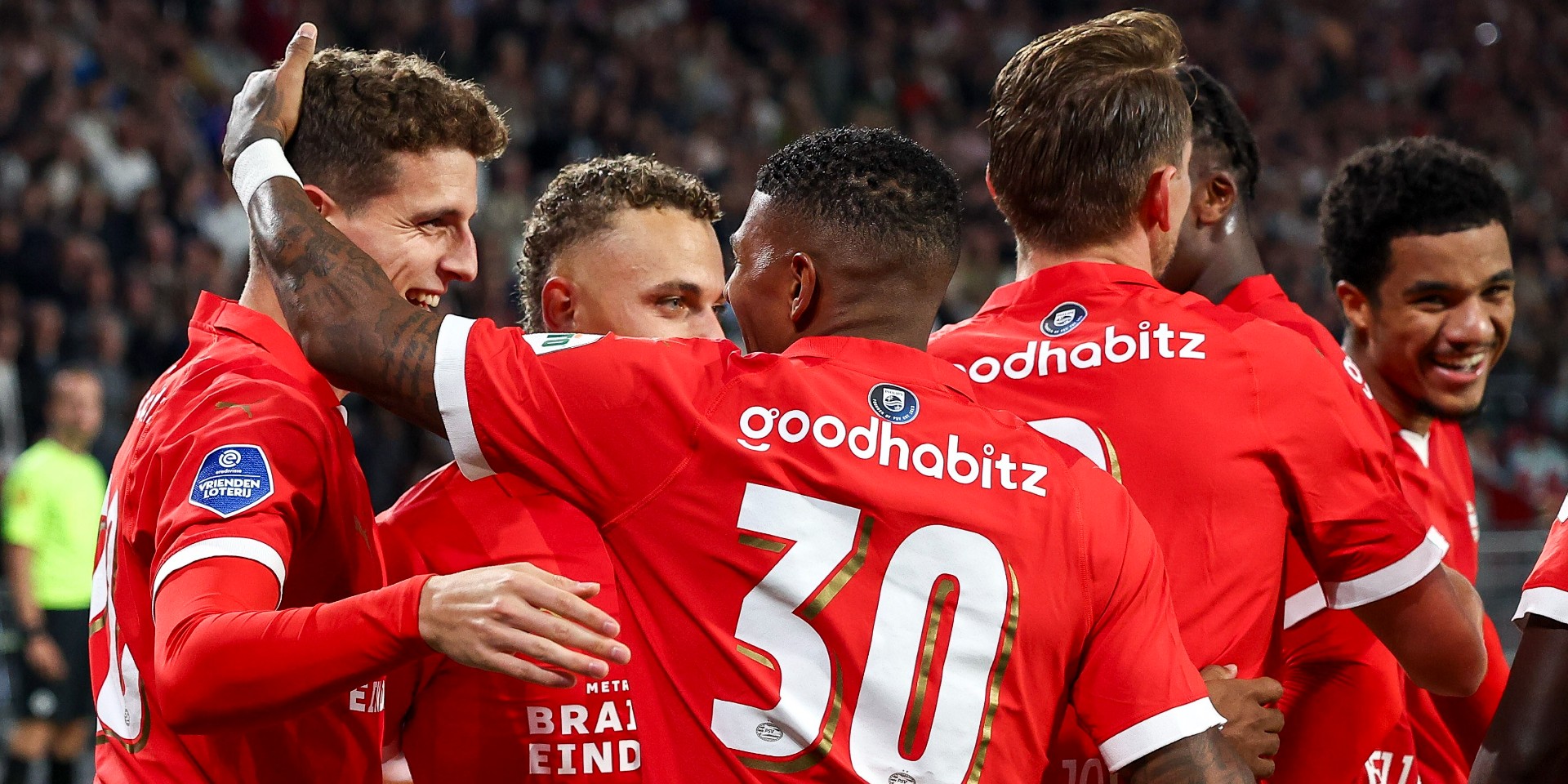 PSV Winterkampioen Hoe Vaak Werd De Winterkampioen Ook Landskampioen VoetbalNieuws