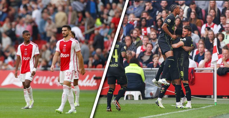 'Ajax en Feyenoord strijden om WK-ticket ter waarde van vijftig miljoen'