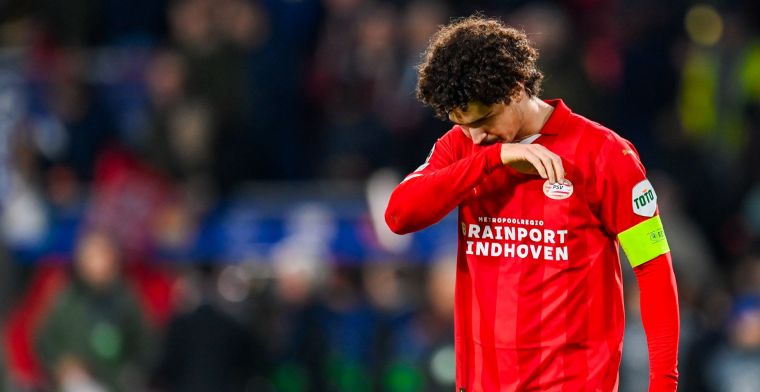 Ramalho straalt van trots: 'PSV hoort bij de beste teams van de Champions League'