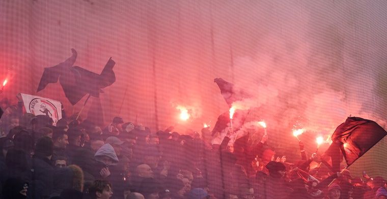 Liefhebbers van pyro opgelet: Köln krijgt recordboete na vuurwerk in beladen derby