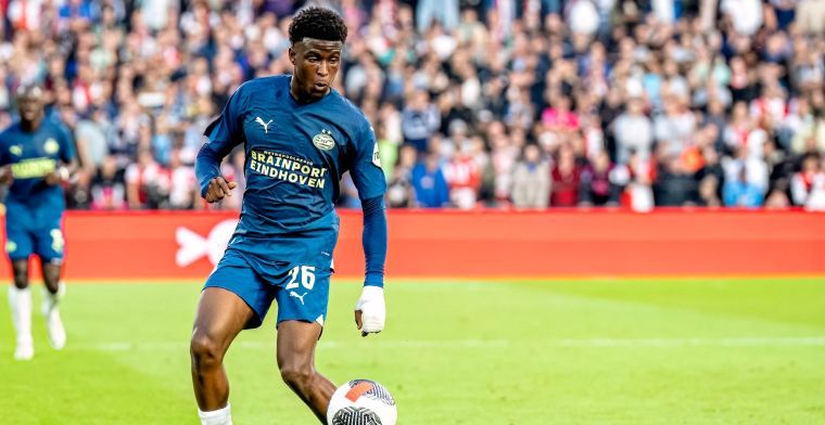 'Babadi wil meer tijd voor PSV-besluit, 'Feyenoord toonde oriënterende interesse''