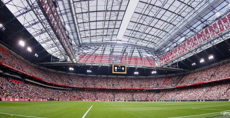 Obstakel voor Ajax: Amsterdammers moeten uitwijken bij mogelijke play-offs