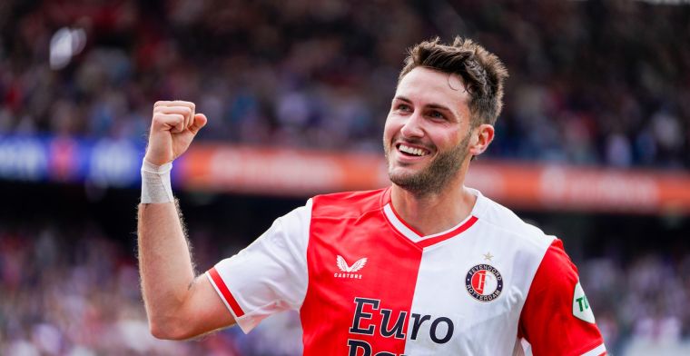 Loting Feyenoord bekend: Rotterdammers treffen Roma in Europa League-tussenronde