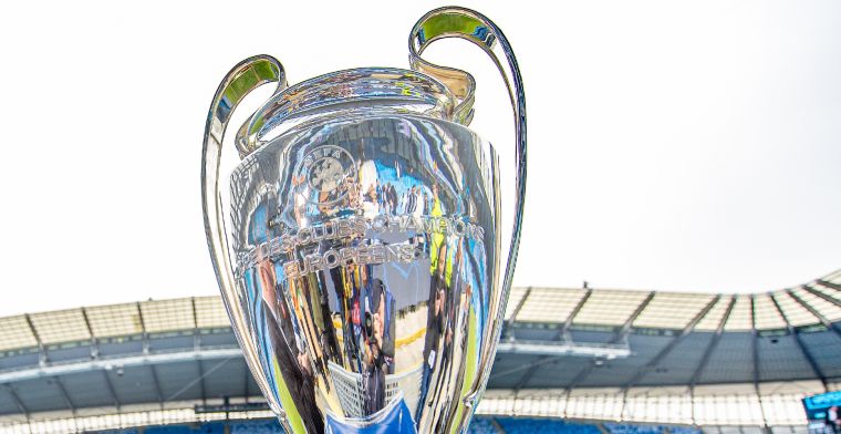 Waar wordt de loting van de achtste finale van de Champions League uitgezonden? 