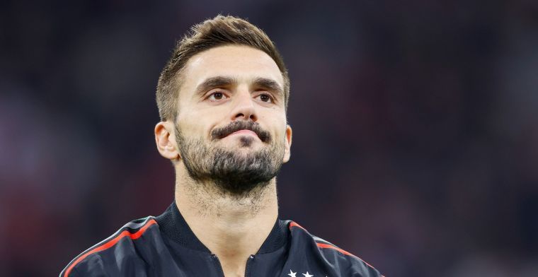 Spelers 'die Ajax naar afgrond helpen' afgekraakt door uitgesproken Tadic