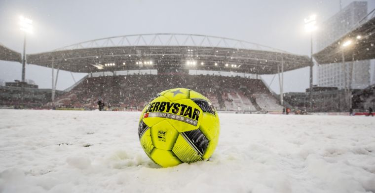 Voetbal tijdens de feestdagen: deze wedstrijden kun je kijken op Kerstavond