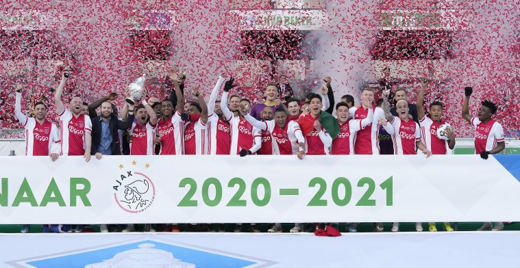 Hoe deed Ajax het de afgelopen jaren in de KNVB Beker?