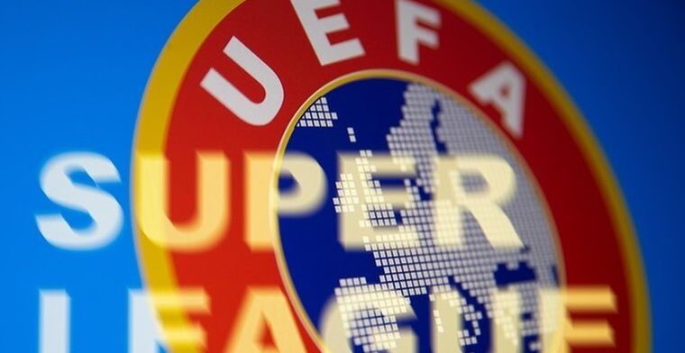 Wat is de Europese Super League en welke clubs gaan er mogelijk aan mee doen?