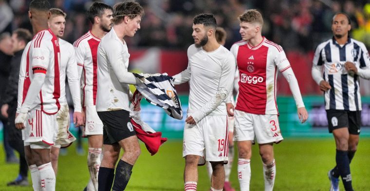 'Uitverkoop in Amsterdam: deze spelers mogen in de winter vertrekken bij Ajax'