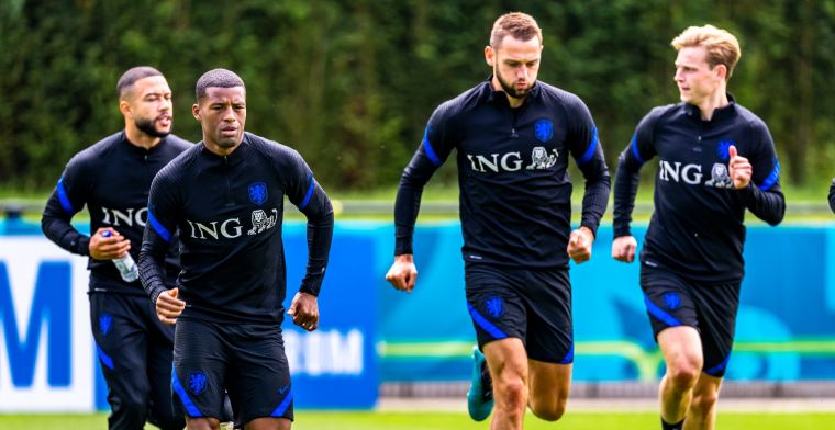 'Feyenoord dacht afgelopen zomer aan de terugkeer van Wijnaldum en De Vrij'