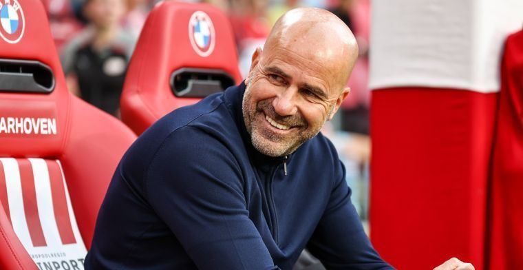 'Ajax Sprak Met Bosz Over Trainersfunctie, Maar 'date Was Zonder Potentie''