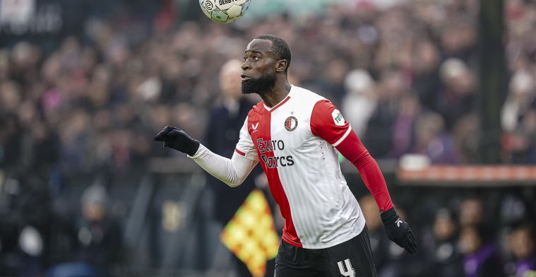 Problemen voor Feyenoord: deze spelers beschikken over een aflopend contract