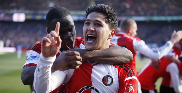 Achahbar stopt als prof: de carrière van het voormalig Feyenoord-talent in beeld