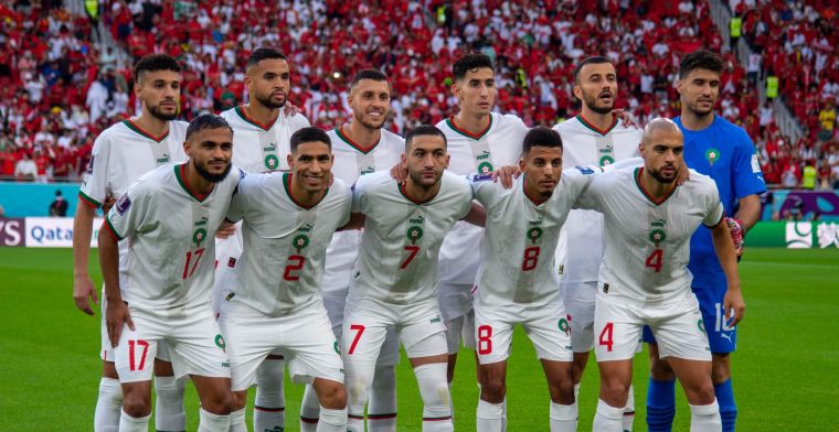  Marokko favoriet op Afrika Cup: won het land al eens eerder het toernooi?