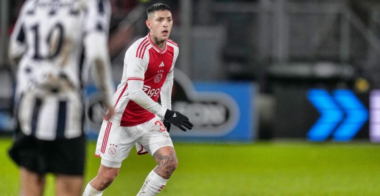 Van Bommel looft 'fantastische' Ajax-flop die afgelopen zomer naar Amsterdam kwam