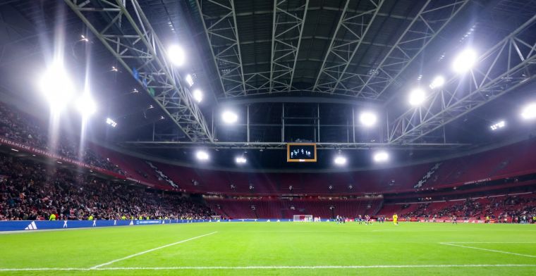 Dit is waarom Ajax geen goaltune heeft in de Johan Cruijff Arena