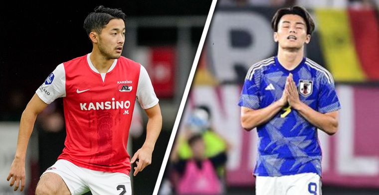 Sugawara en Ueda gaan mee: dit is de selectie van Japan voor de Azië Cup