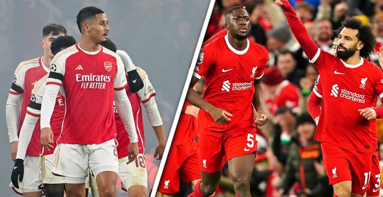 Waar en hoe laat wordt Arsenal - Liverpool in de FA Cup uitgezonden?