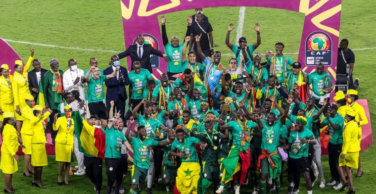 Hoeveel prijzengeld neemt de winnaar van de Afrika Cup mee naar huis?