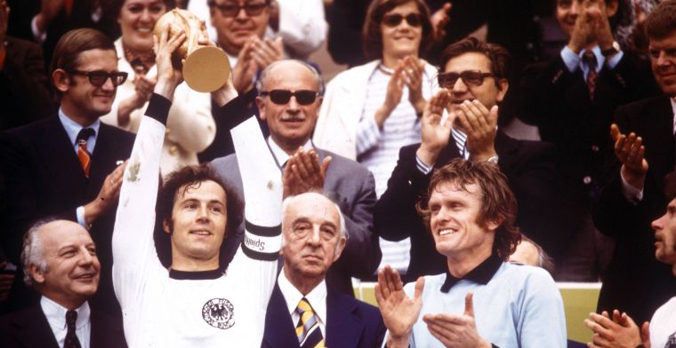 Der Kaiser is niet meer: hoe verliep de voetbalcarrière van Franz Beckenbauer?