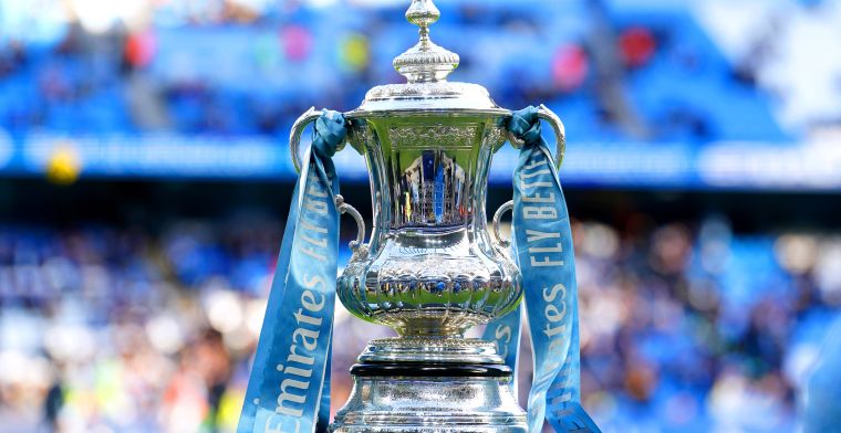 Meerdere topwedstrijden in de vierde ronde FA Cup: Ten Hag mogelijk tegen amateurs