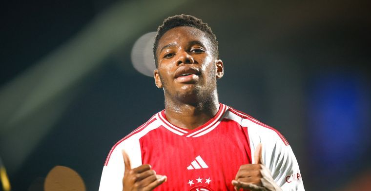 'Ajax en Sevilla bereiken akkoord: Amsterdammers vangen tonnen voor talent'       
