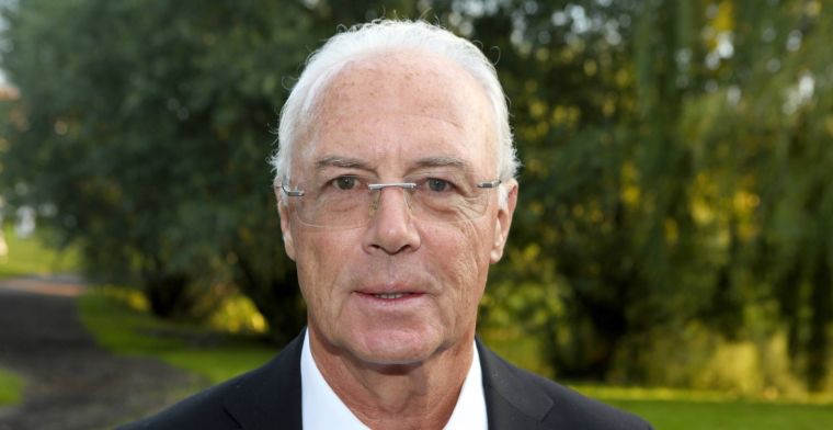 Der Kaiser is overleden: dit schrijft de Duitse media over de dood van Beckenbauer