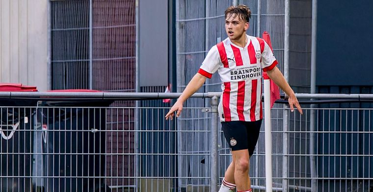 PSV geeft bevestiging: Van Duiven voor halfjaar aan de slag bij Eredivisie-club