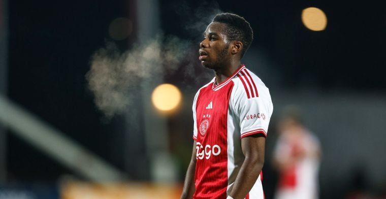 Ajax-talent Muzambo laat Amsterdam achter zich en maakt de stap naar Sevilla 